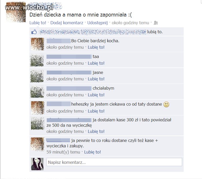 Dzień dziecka