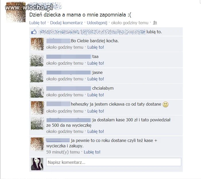 Dzień dziecka