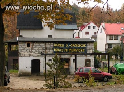 Długi trzeba spłacać.