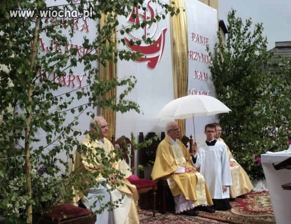 Słońce Karpat