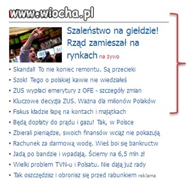 Same dobre wiadomości
