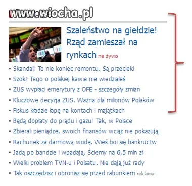 Same dobre wiadomości