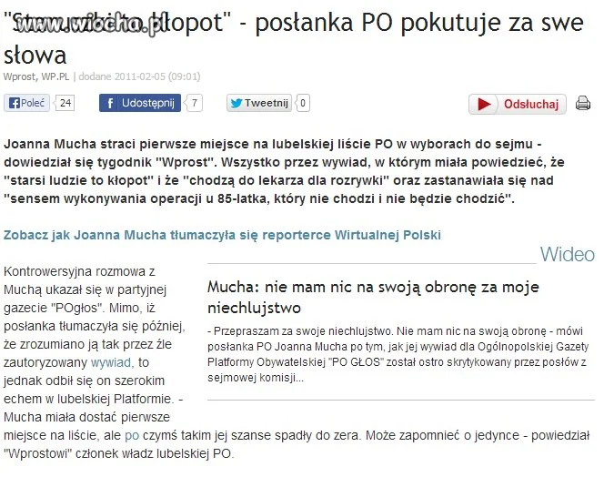 Bez Komentarza...