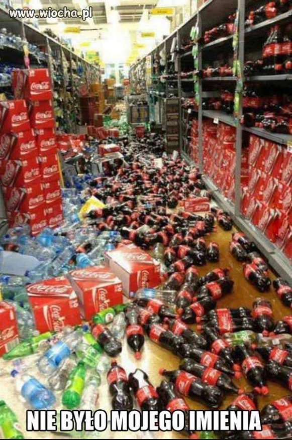 Nowa COCA-COLA