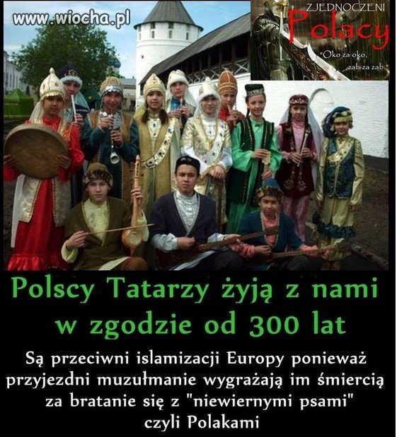 Jesteś Polakiem
