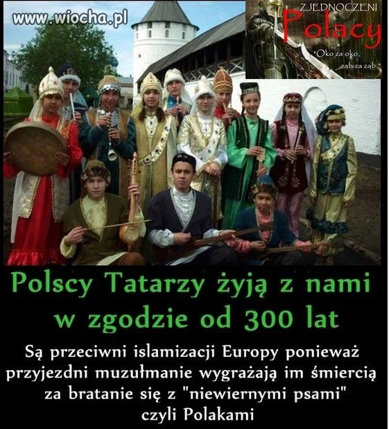 Jesteś Polakiem