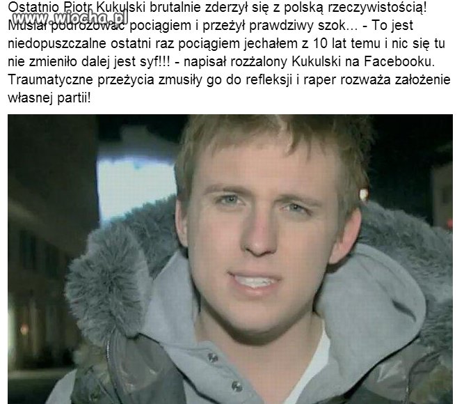 PiKej zakłada własną partię
