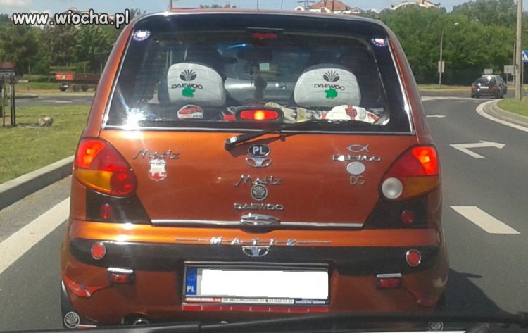 Daewoo Matiz...