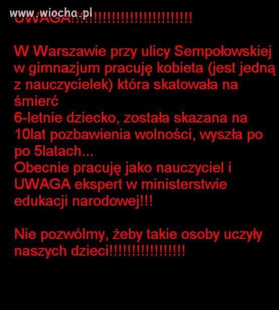 Przeczytajcie...