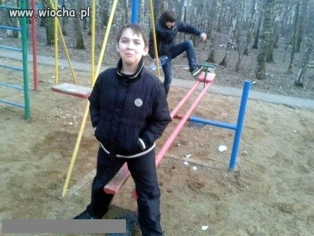 Takie tam głupie kolegów kawały