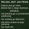 Religia. Jakże ją zrozumieć?