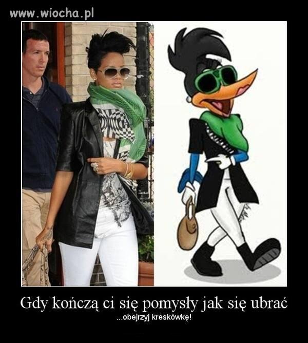Stylówa kaczucha