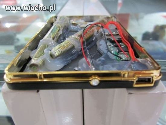 Kolejny dysk twardy tym razem SSD 