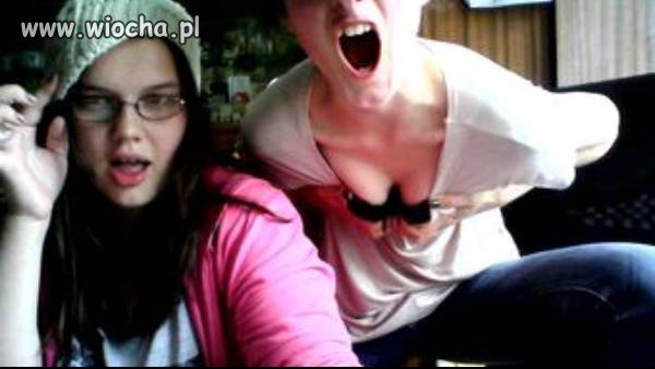 Jaki sexi wzrok...
