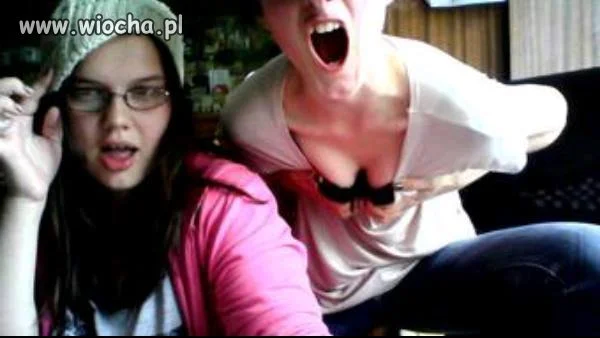Jaki sexi wzrok...