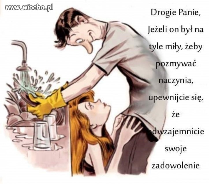 Apel do pań. 