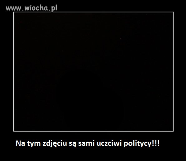 Po jednej stronie PO, po drugiej PIS.