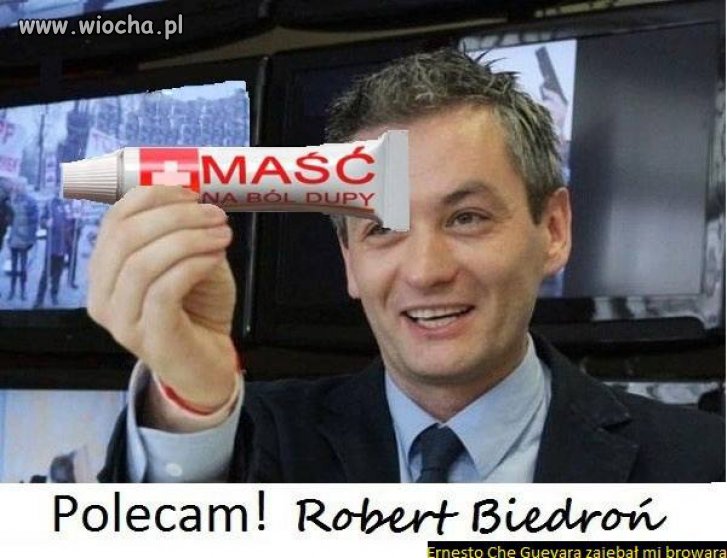 Sprawdzona przez Biedronia