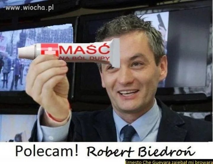 Sprawdzona przez Biedronia
