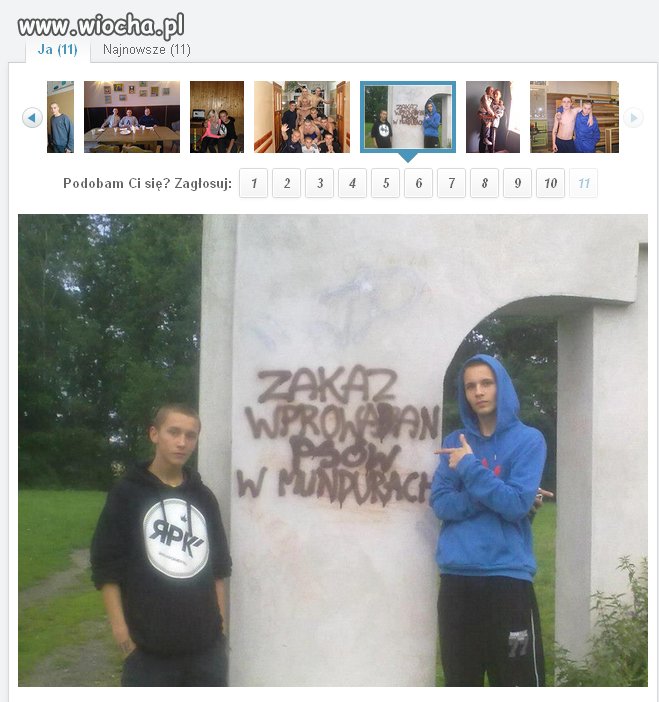 Młokosy JP100%