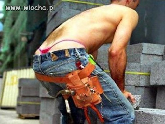 Ręce do cegieł