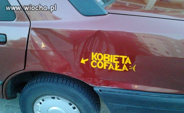 Facet zawsze znajdzie wytłumaczenie.