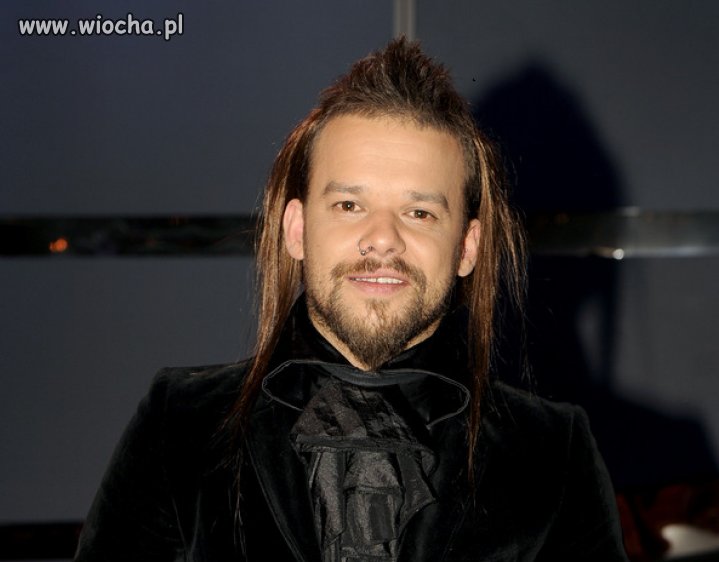 Pieróg i jego nowa stylizacja