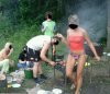 Grill rodzinny