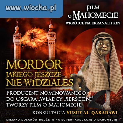 Był "Władca Pierścieni"