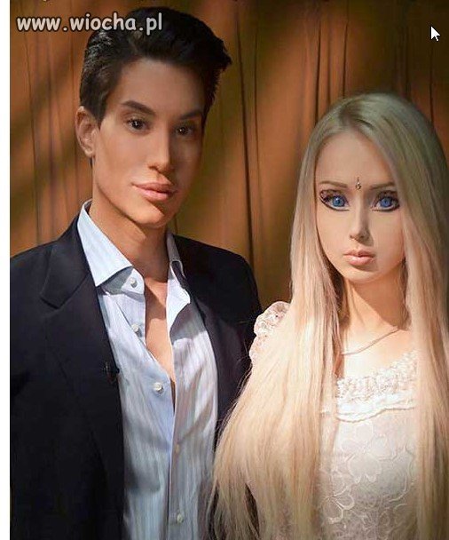 Ken i Barbie