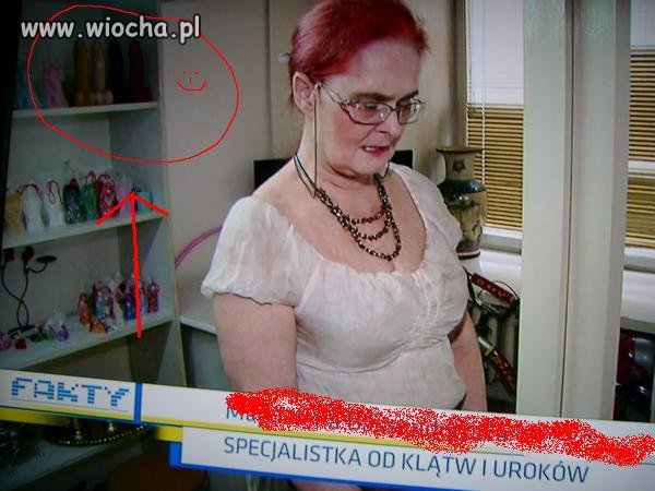 Specjalistka od Klątw