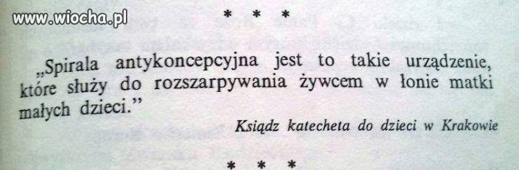 Ekspert od spraw"rodzinnych"