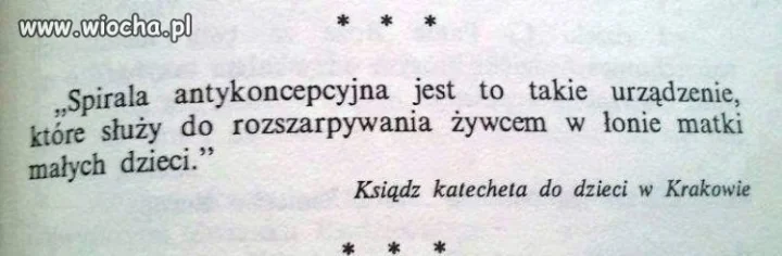 Ekspert od spraw"rodzinnych"