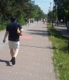 A tymczasem na bulwarze...