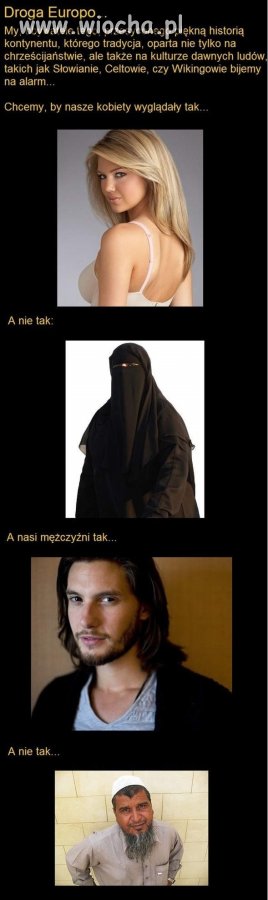 Bo my tak chcemy