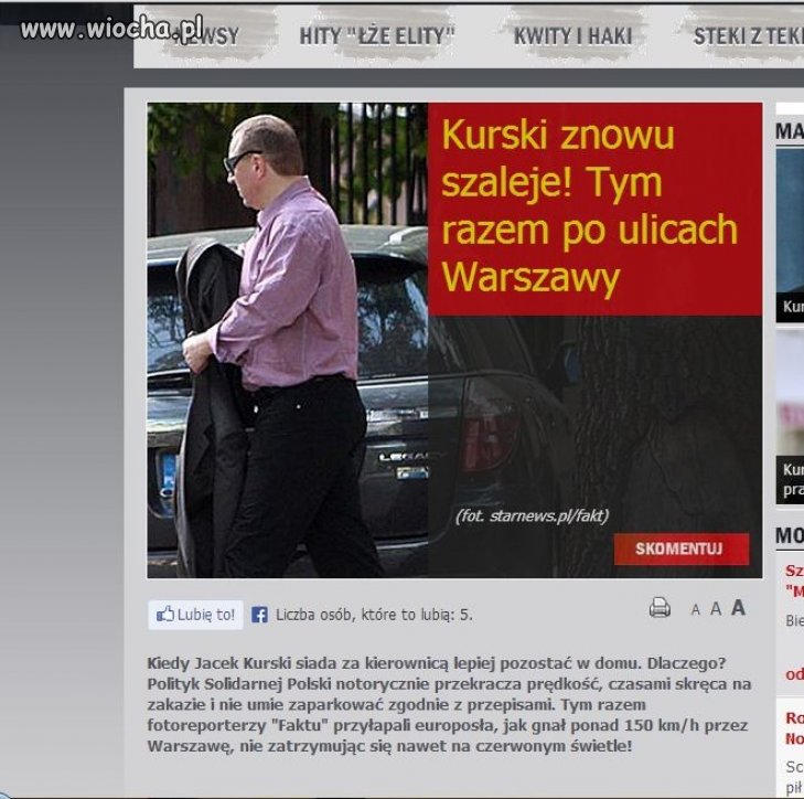 Kurski znowu Szaleje!!
