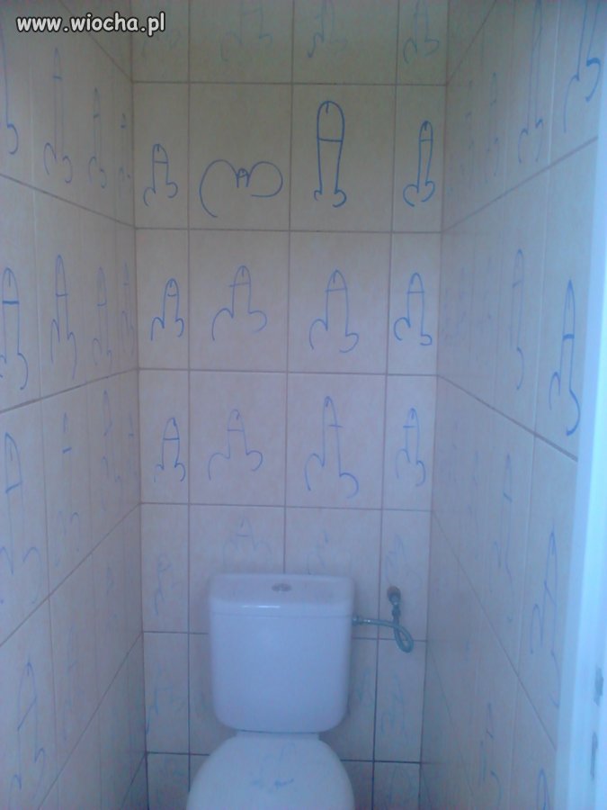 Gdy patologia się nudzi w szkole