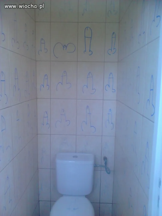 Gdy patologia się nudzi w szkole