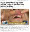 Ja zawsze robię sobie zęby pod narkozą, aż boję