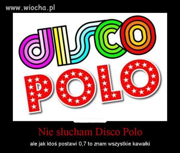 Disco Polo...