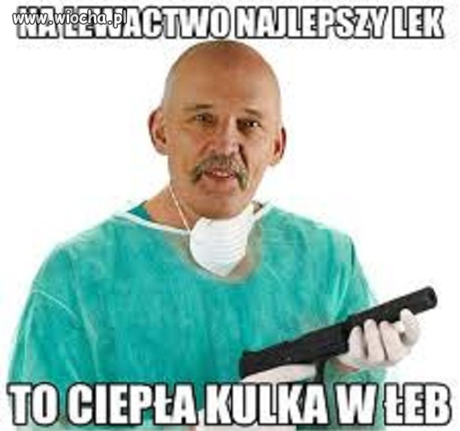 Pan Janusz dobrze radzi ...