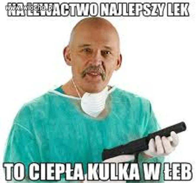Pan Janusz dobrze radzi ...