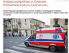 Kolejna osoba podpaliła się
