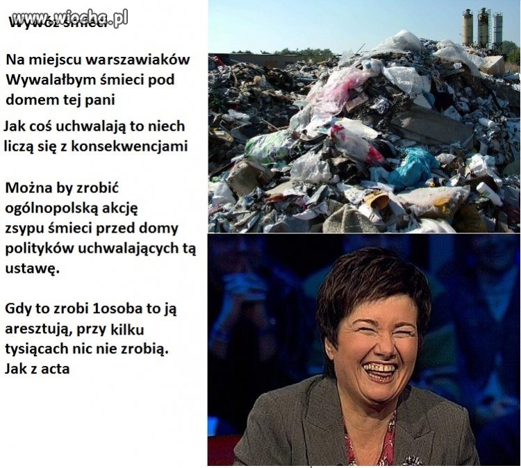 Ustawa śmieciowa