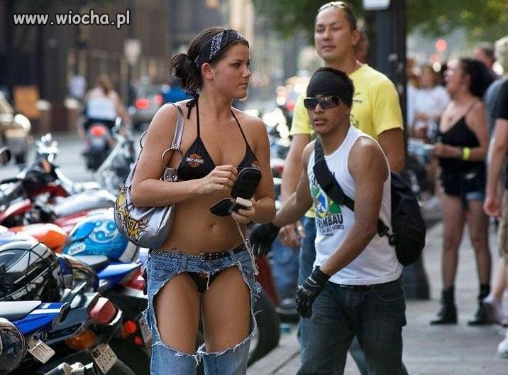Nowa moda na gorące dni