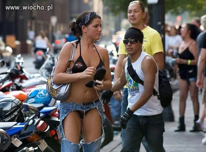 Nowa moda na gorące dni