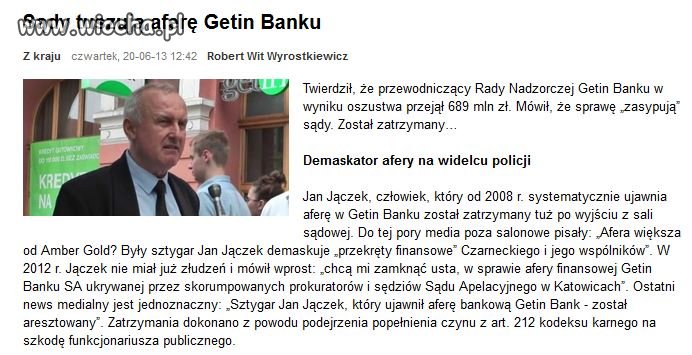 Niezawisły SĄD?