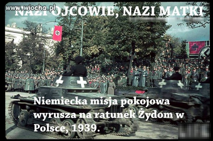 Nasi Ojcowie Nasze Matki