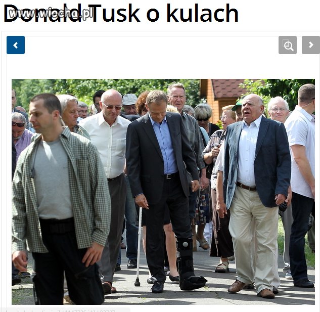 Należy mu się za to co robi.