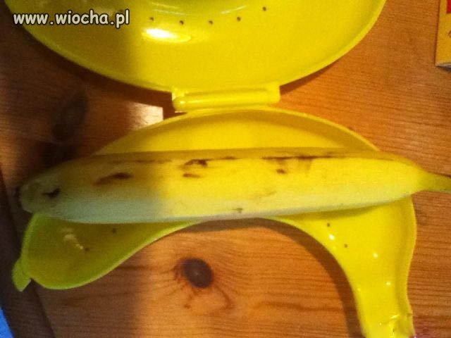 Pojemnik na banana